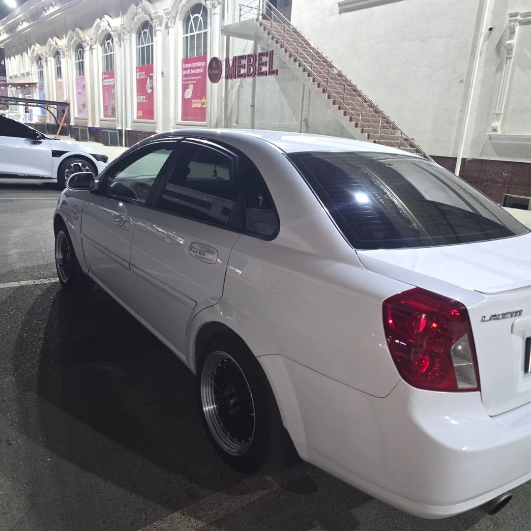 Chevrolet Lacetti