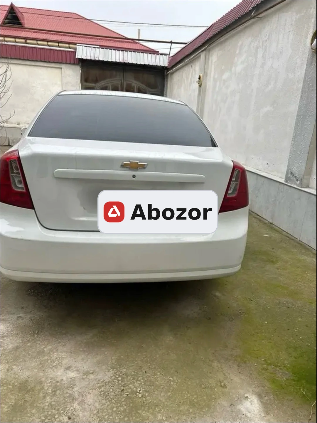 Chevrolet Lacetti