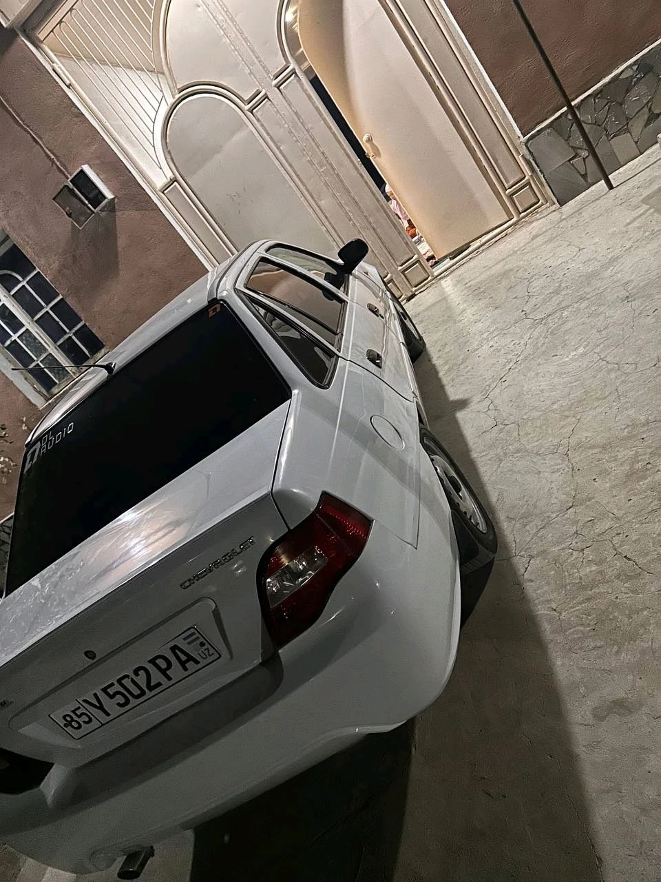 Chevrolet Nexia