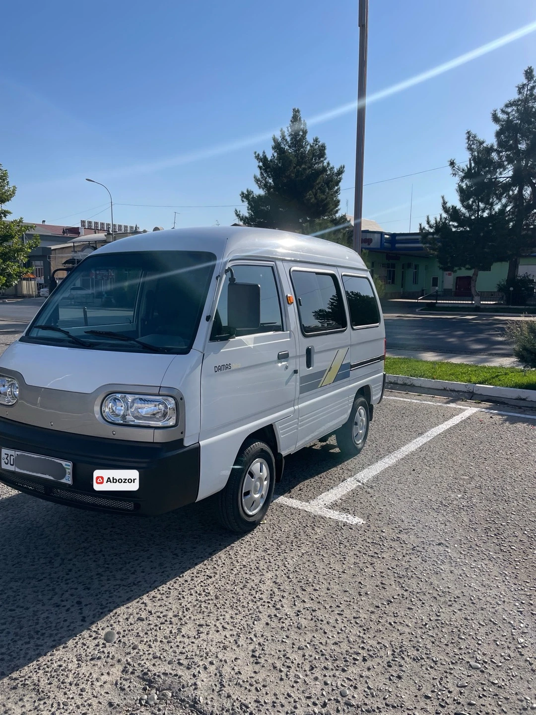 Chevrolet Damas