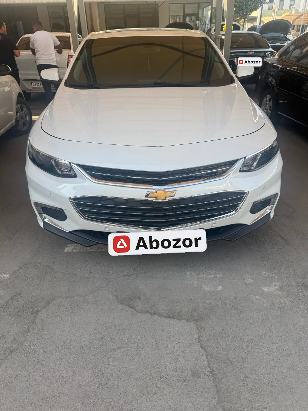 Chevrolet Malibu