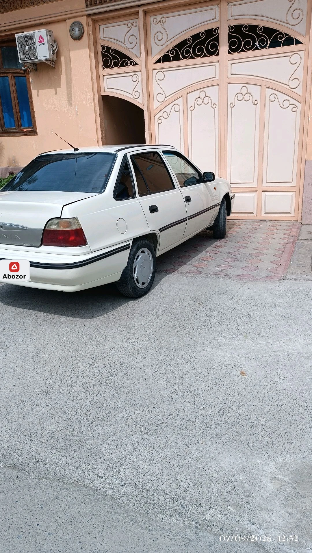 Daewoo Nexia