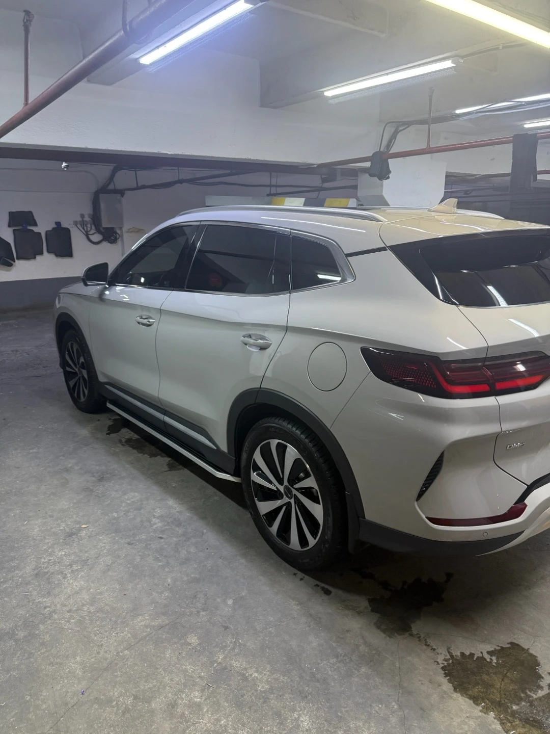 BYD Song Plus