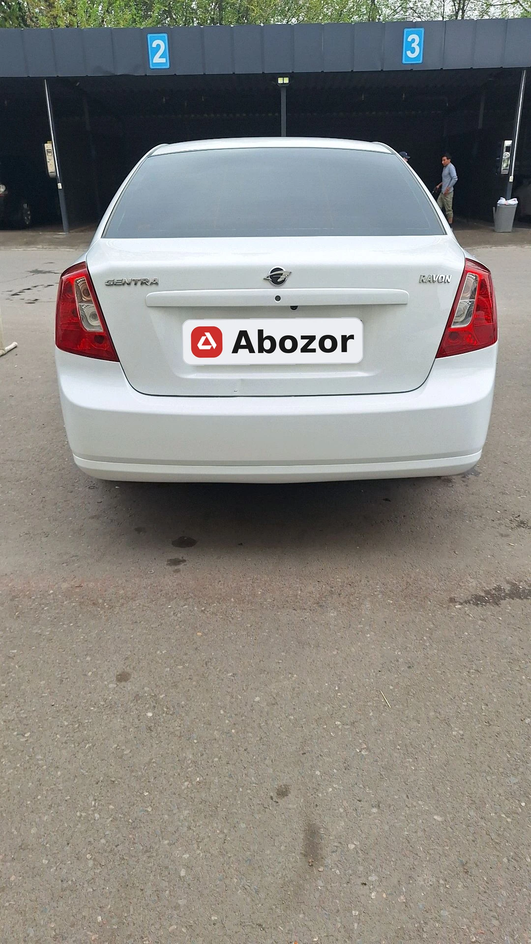 Chevrolet Lacetti