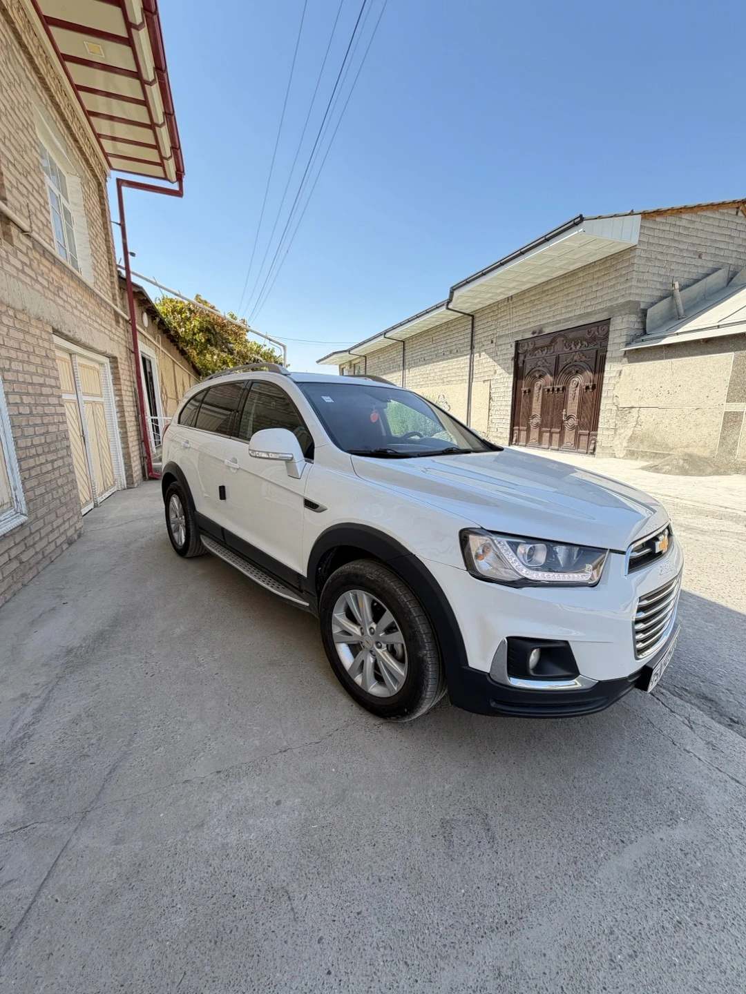 Chevrolet Captiva