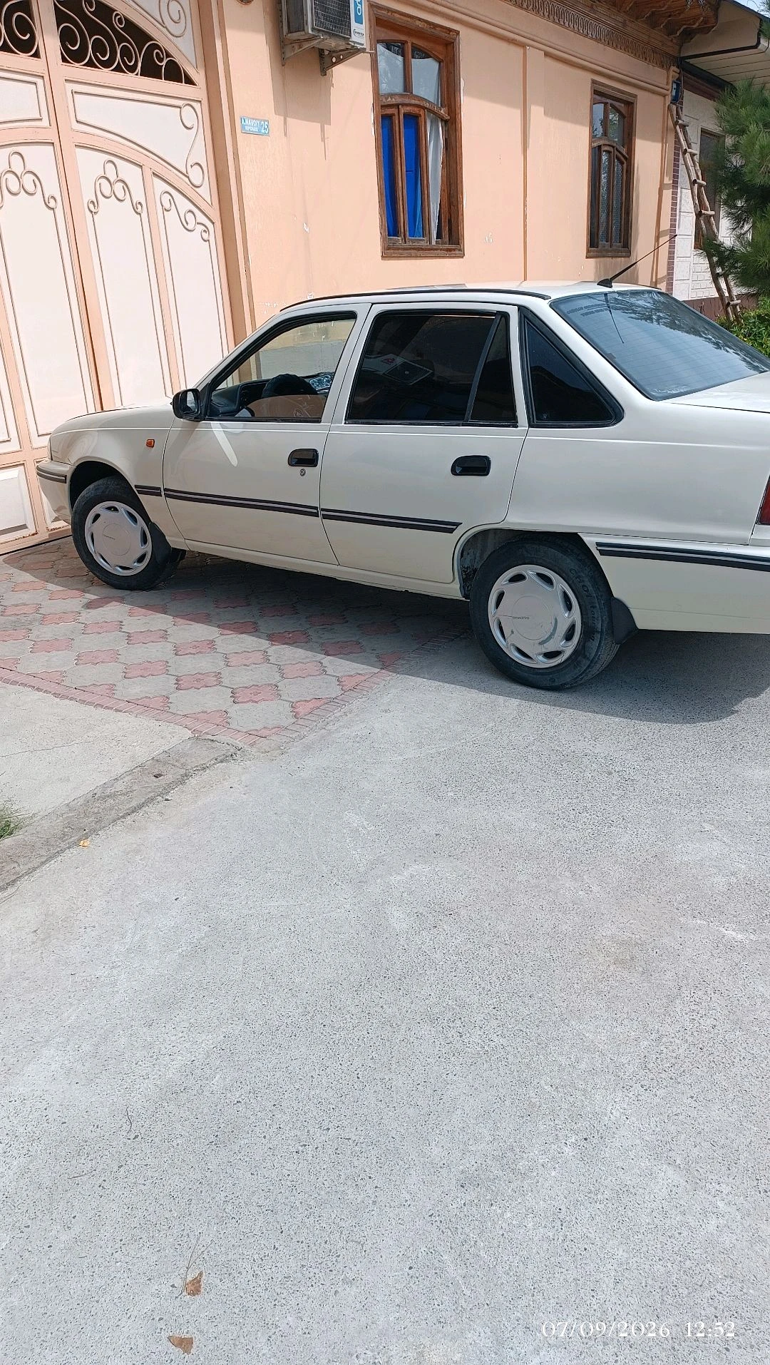 Daewoo Nexia