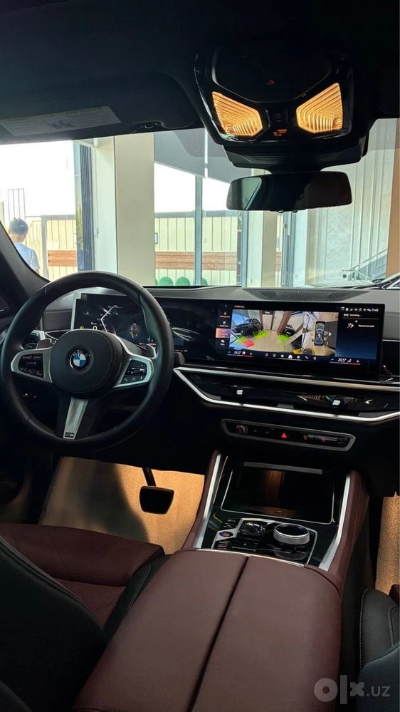 BMW X6 M