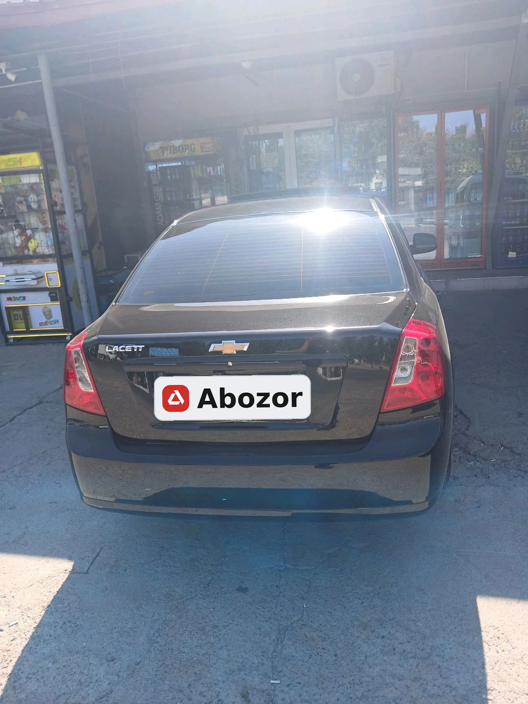 Chevrolet Lacetti