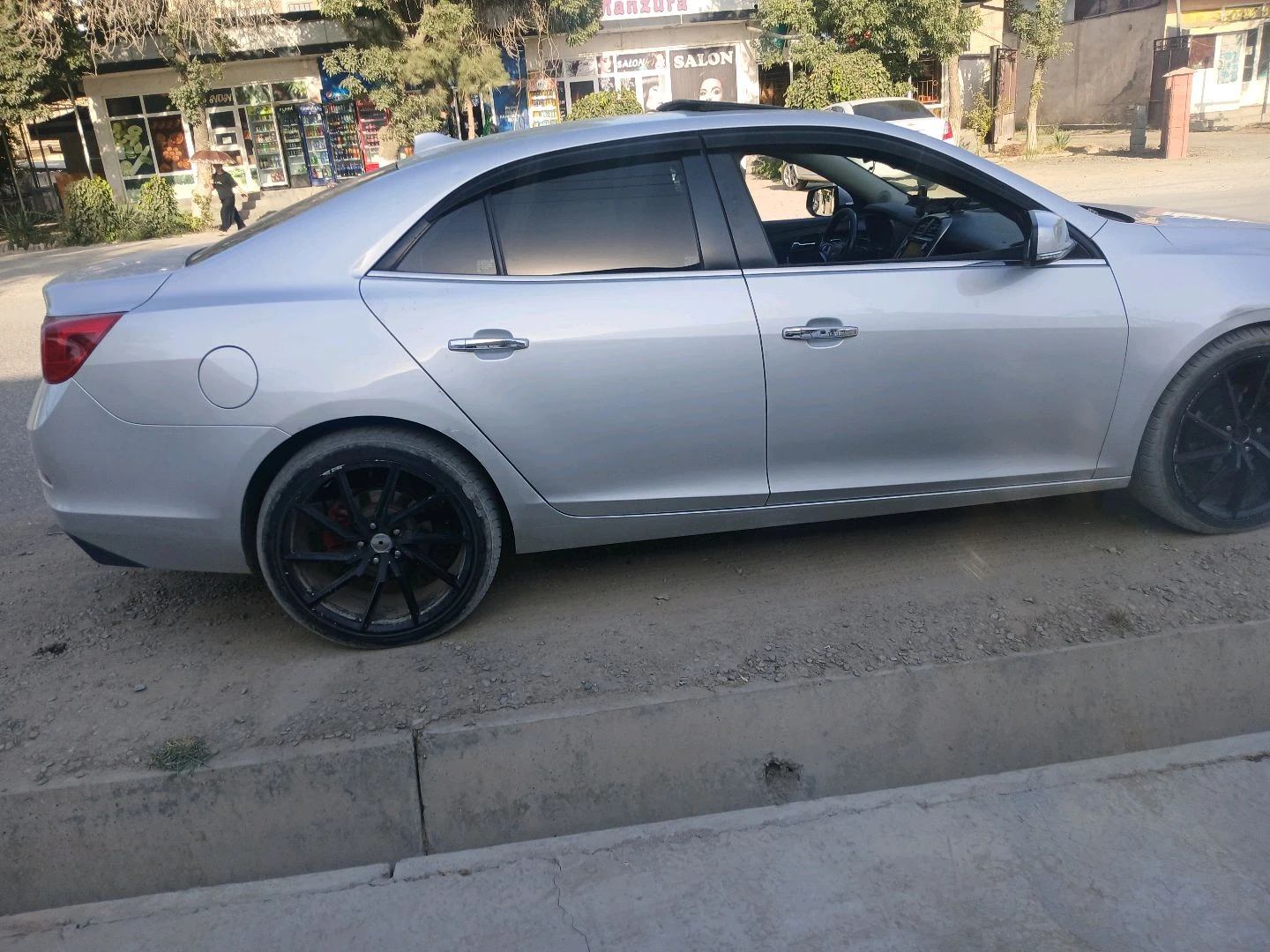 Chevrolet Malibu