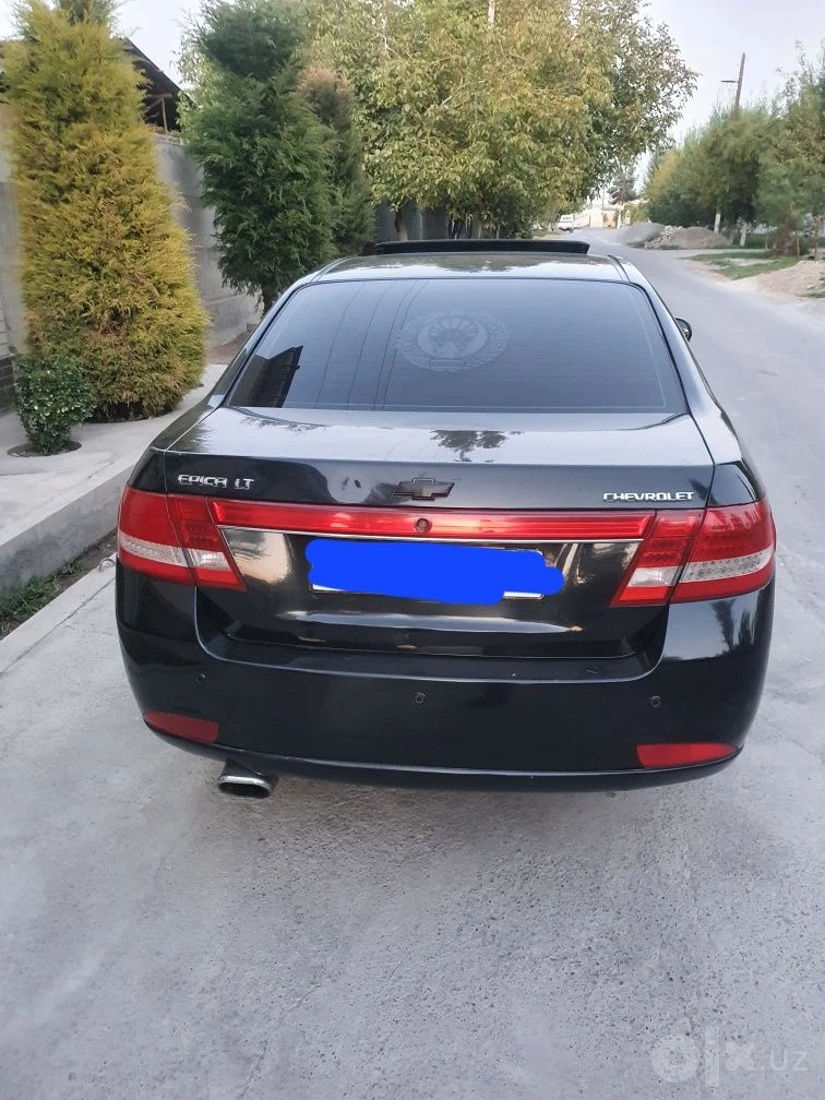 Chevrolet Epica