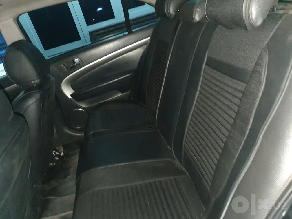 Chevrolet Epica