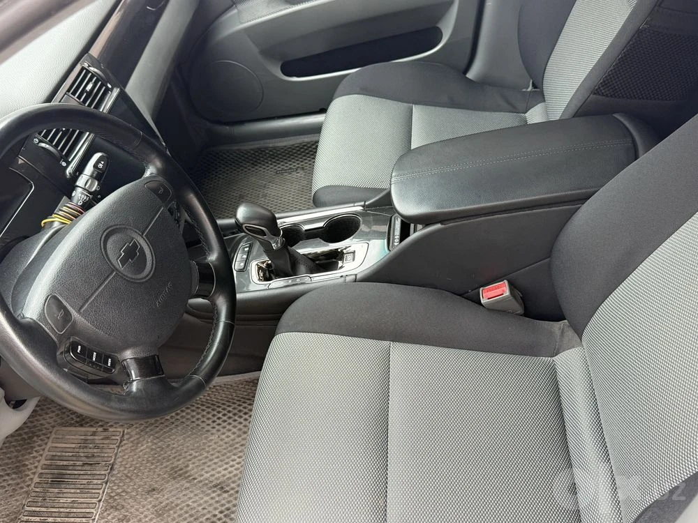 Chevrolet Lacetti