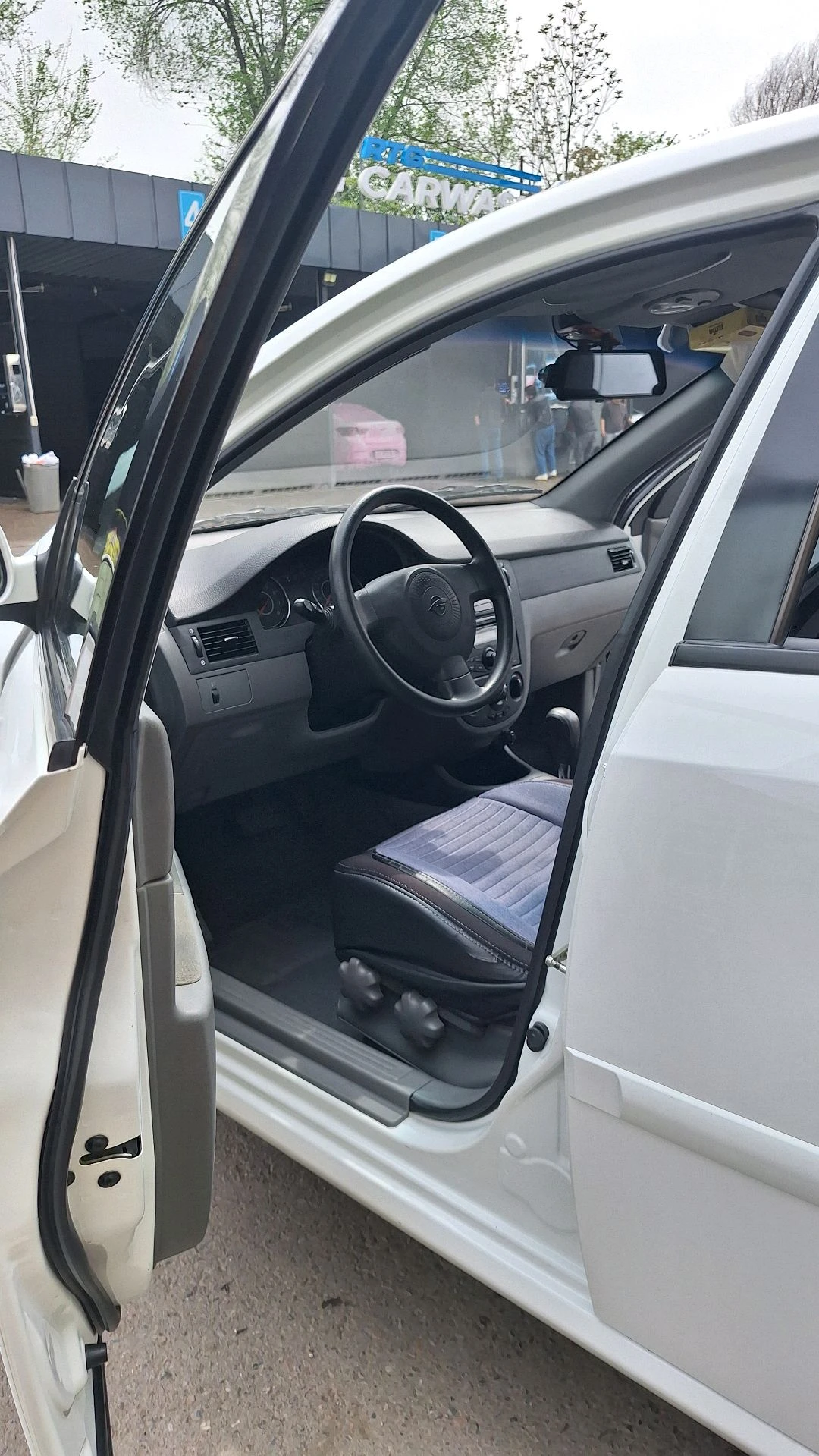 Chevrolet Lacetti