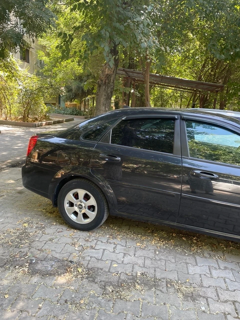 Chevrolet Lacetti