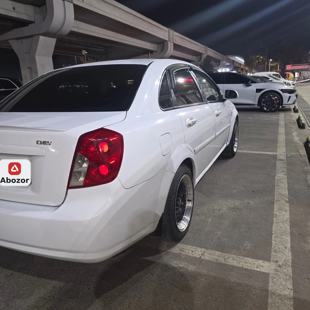 Chevrolet Lacetti