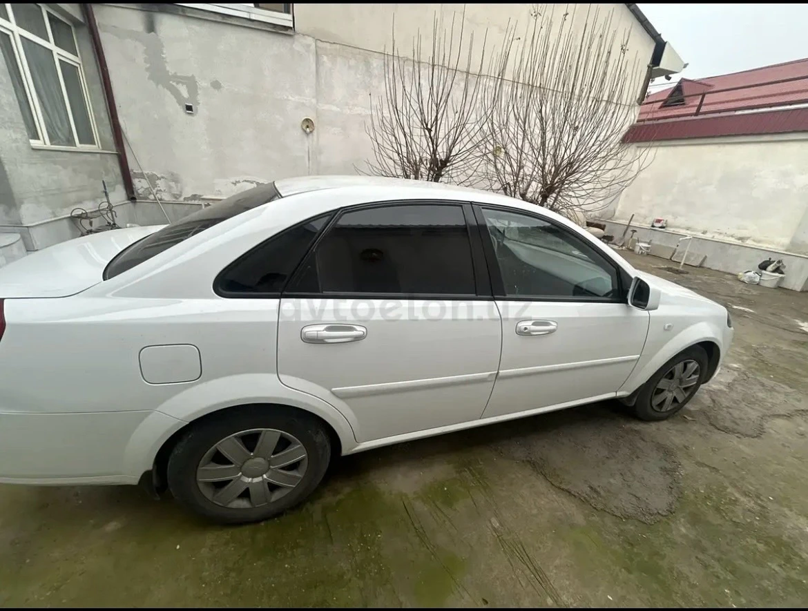 Chevrolet Lacetti