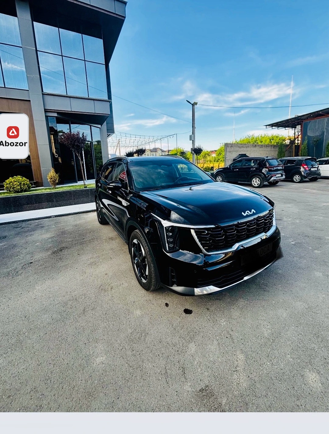 Kia Sorento