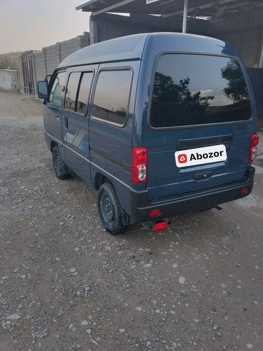 Chevrolet Damas