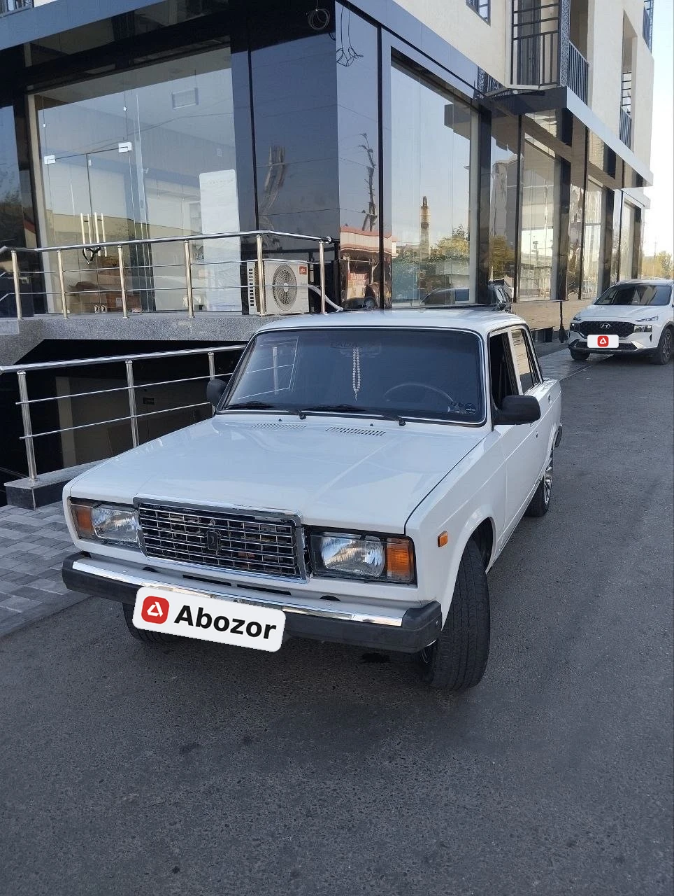 Lada (ВАЗ) 2107