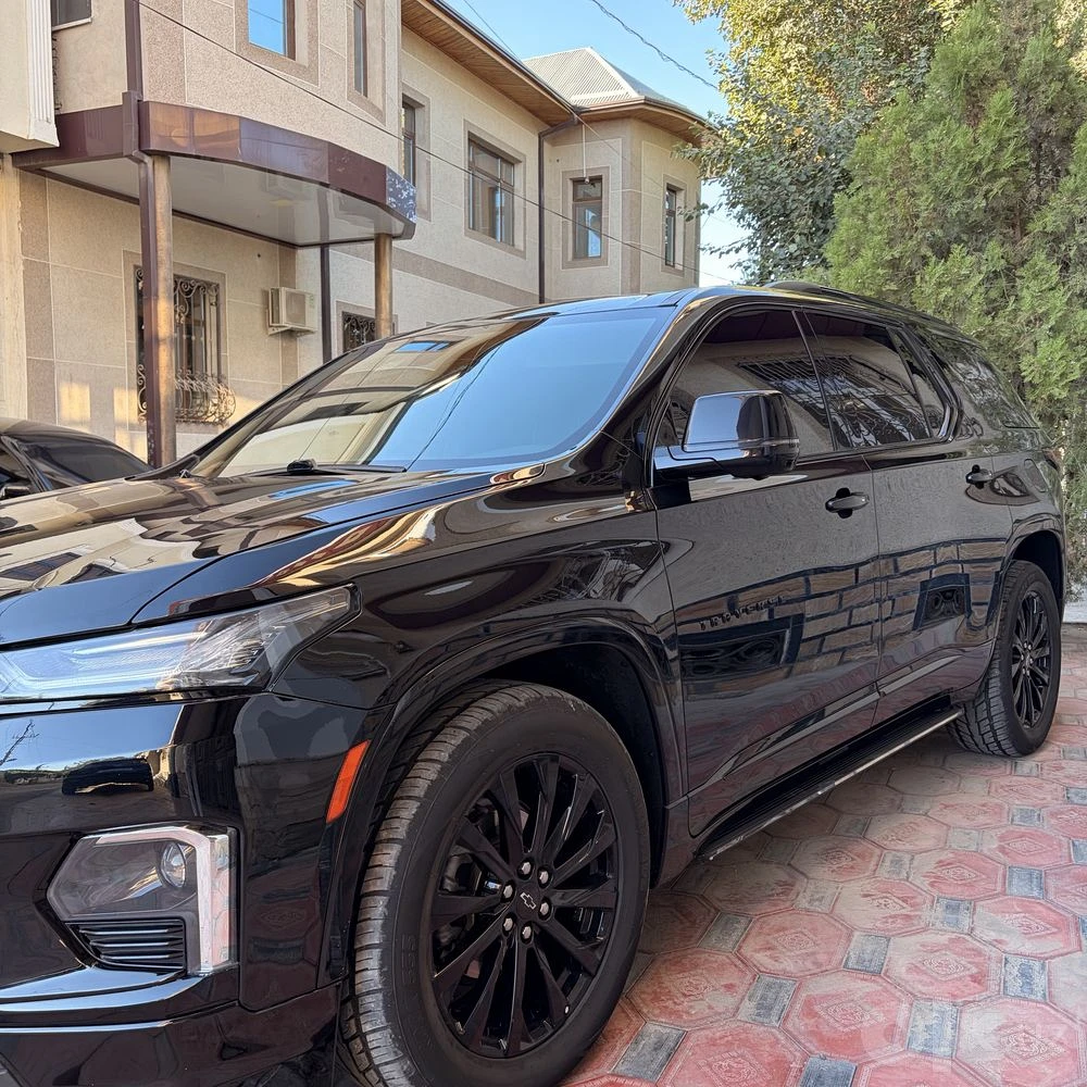 Chevrolet Traverse