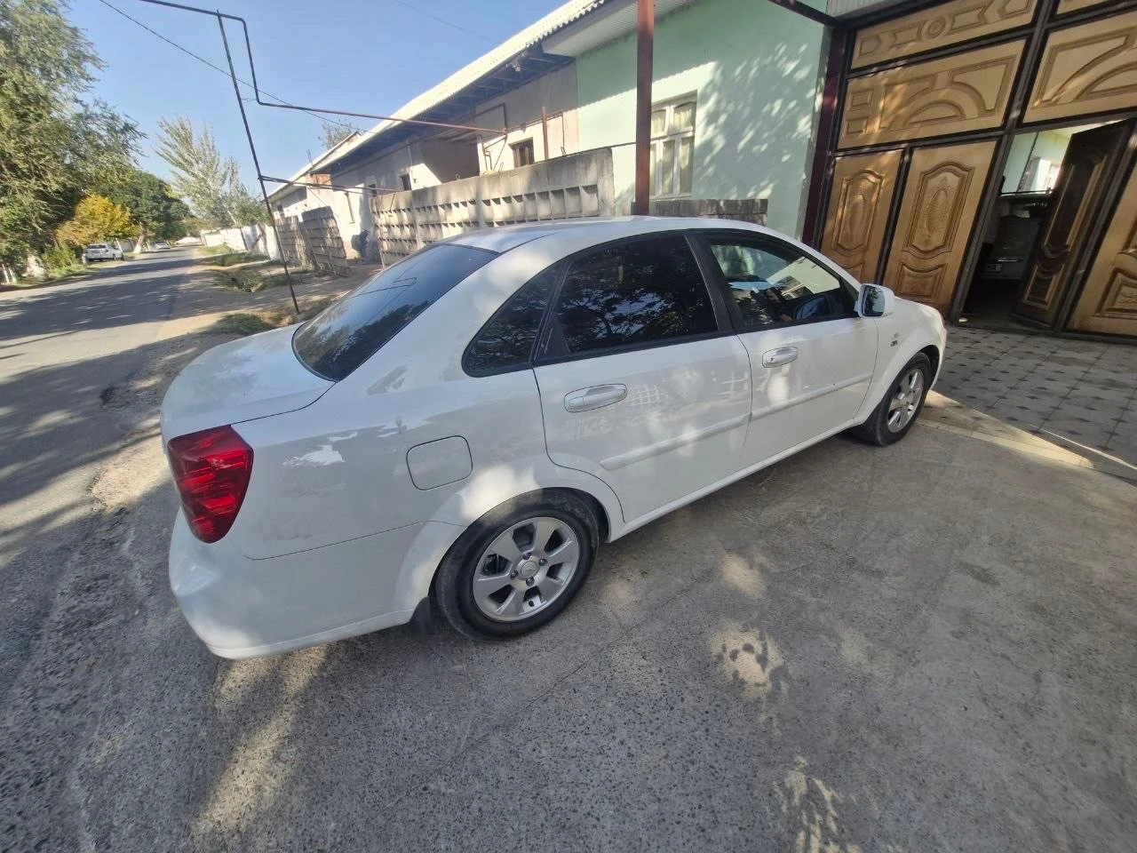 Chevrolet Lacetti