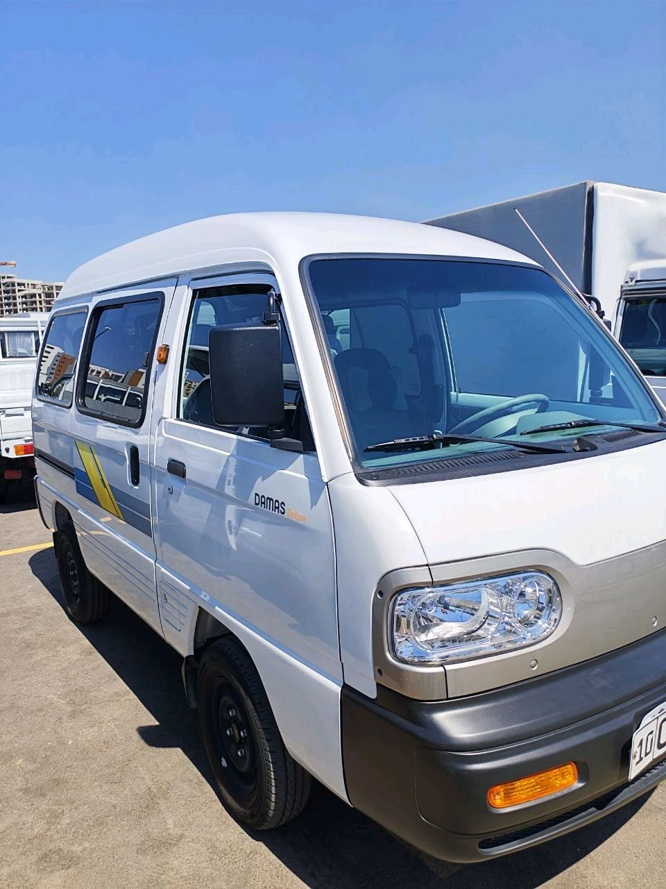 Chevrolet Damas