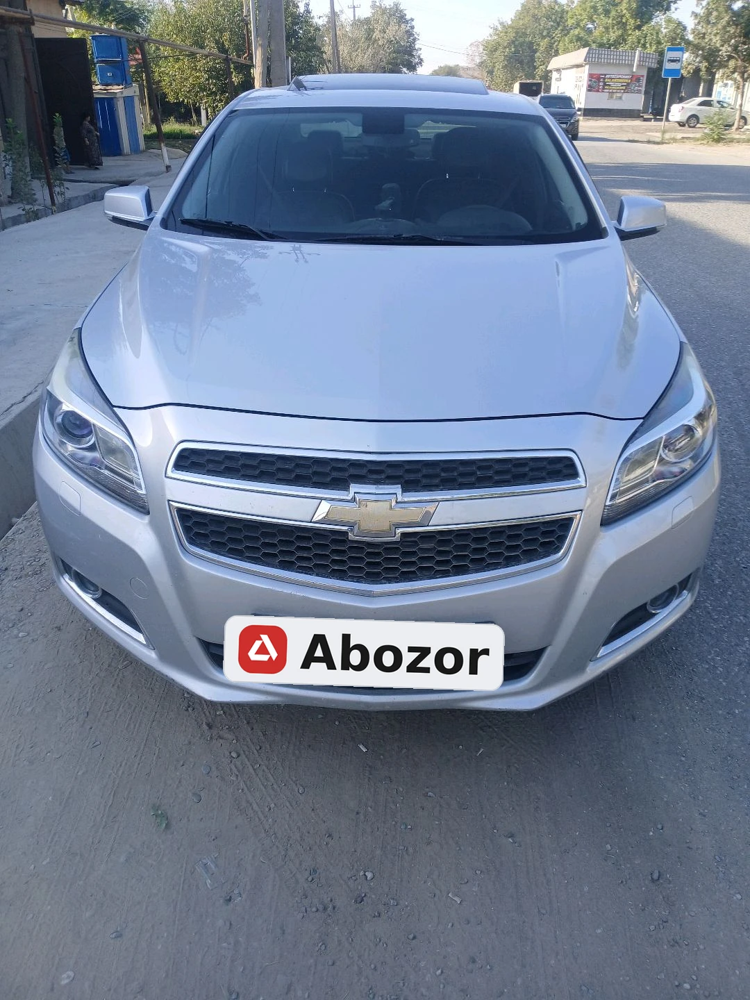 Chevrolet Malibu