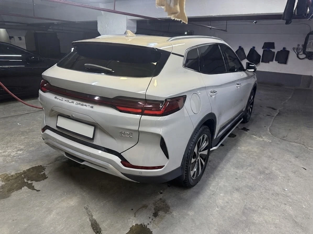 BYD Song Plus