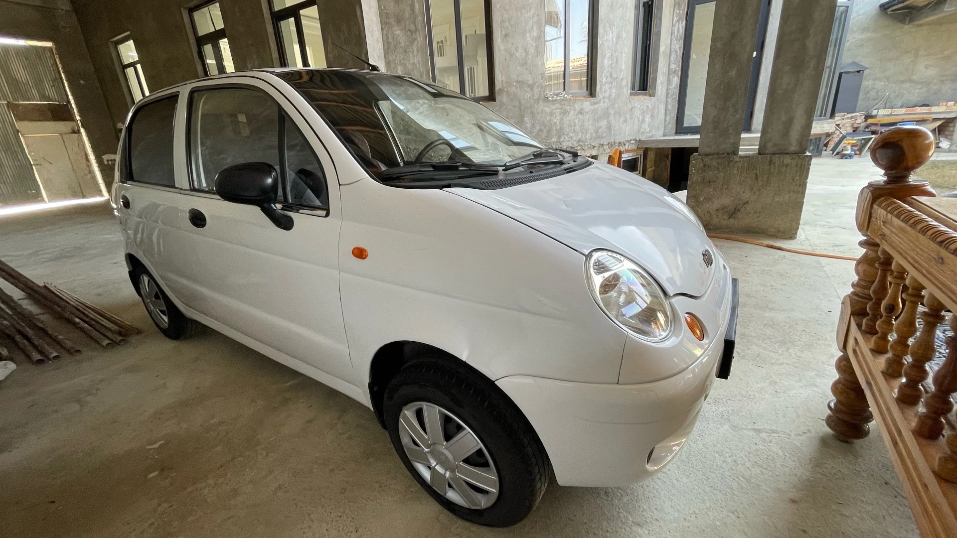 Chevrolet Matiz