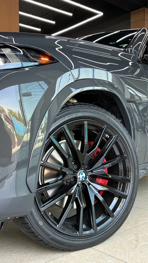 BMW X6 M