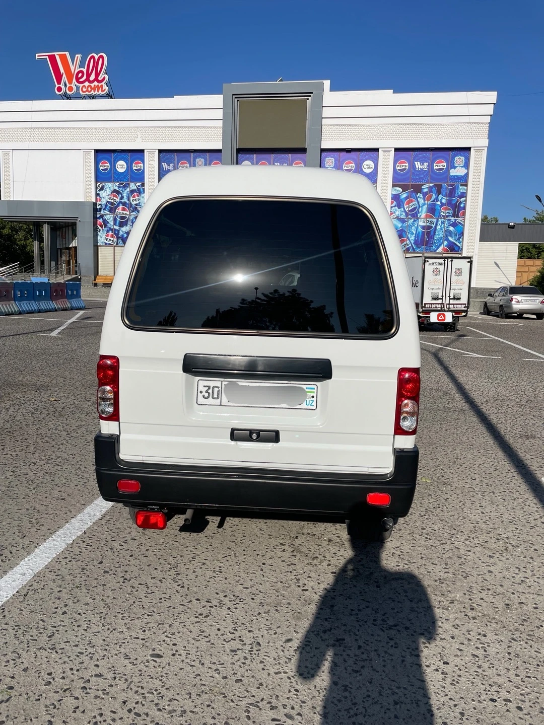 Chevrolet Damas