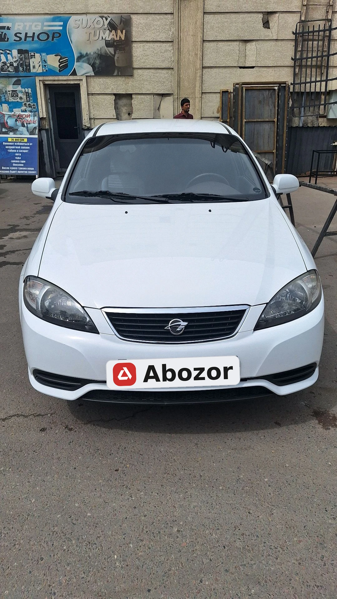 Chevrolet Lacetti