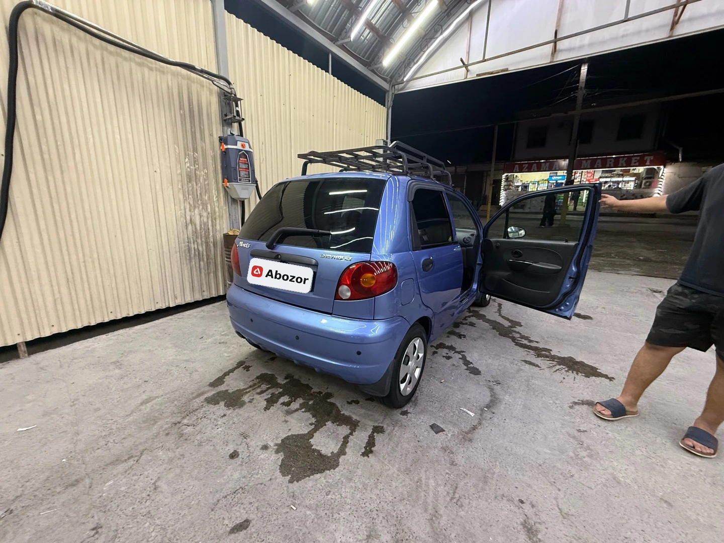 Chevrolet Matiz