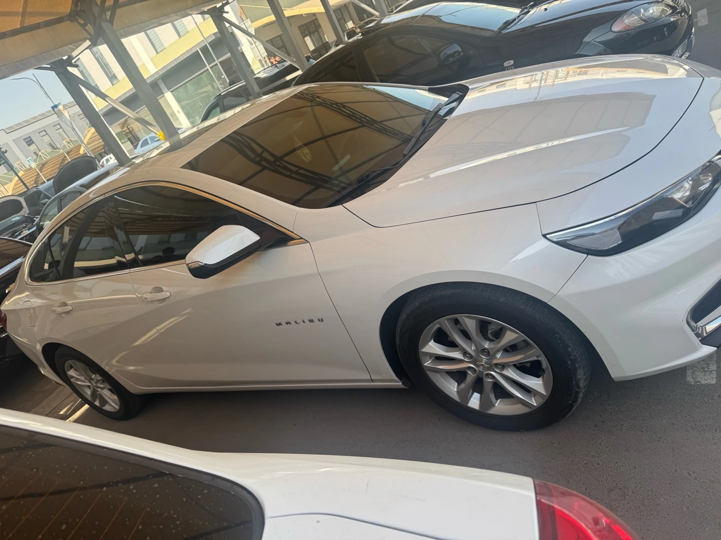 Chevrolet Malibu