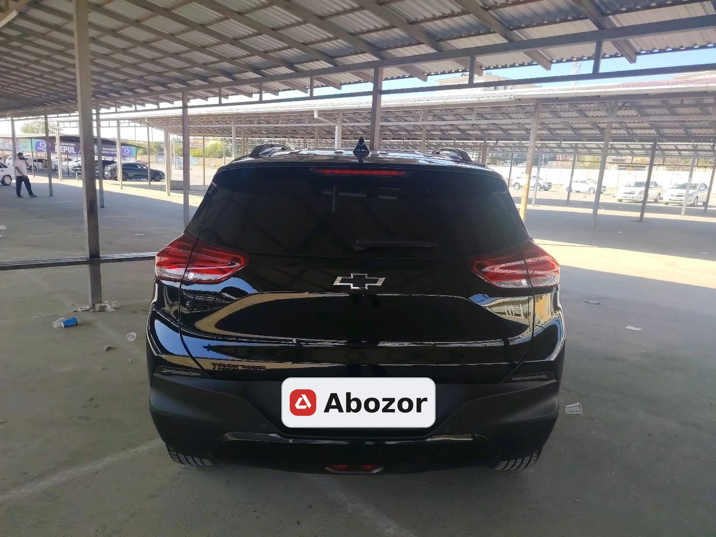 Chevrolet Tracker