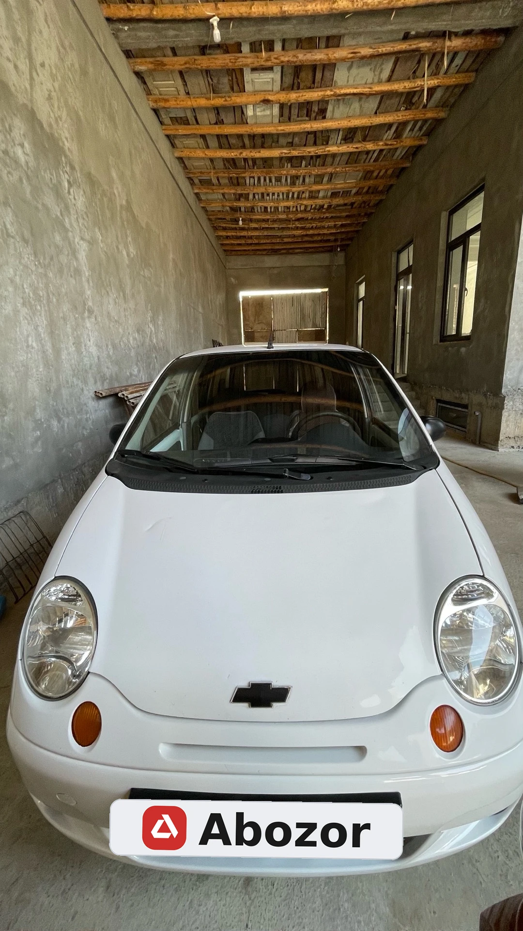Chevrolet Matiz