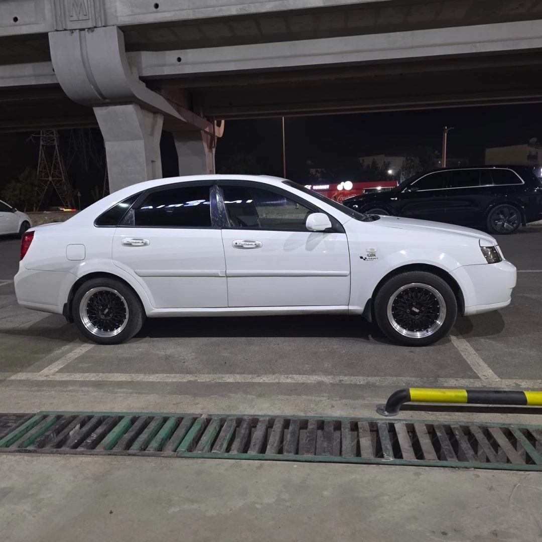 Chevrolet Lacetti