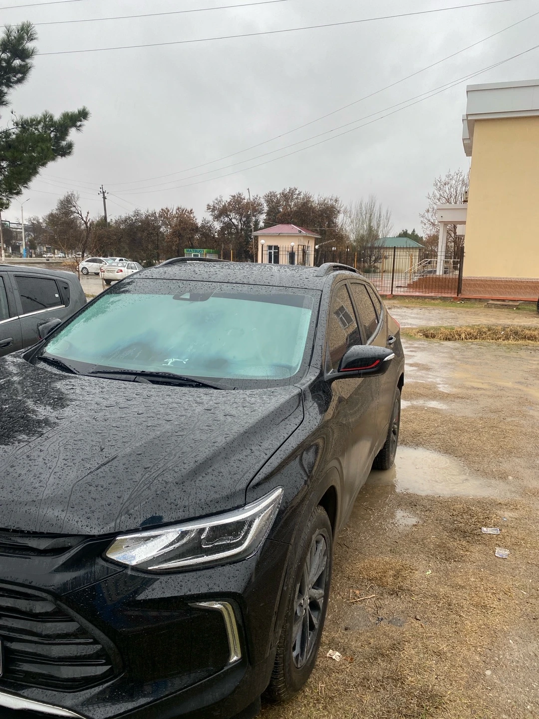 Chevrolet Tracker