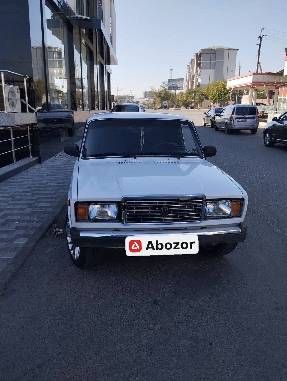 Lada (ВАЗ) 2107