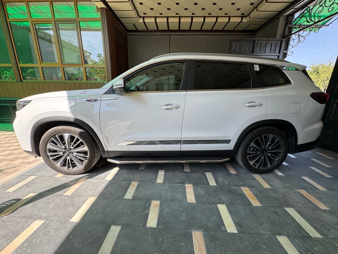Chery Tiggo 8 Pro