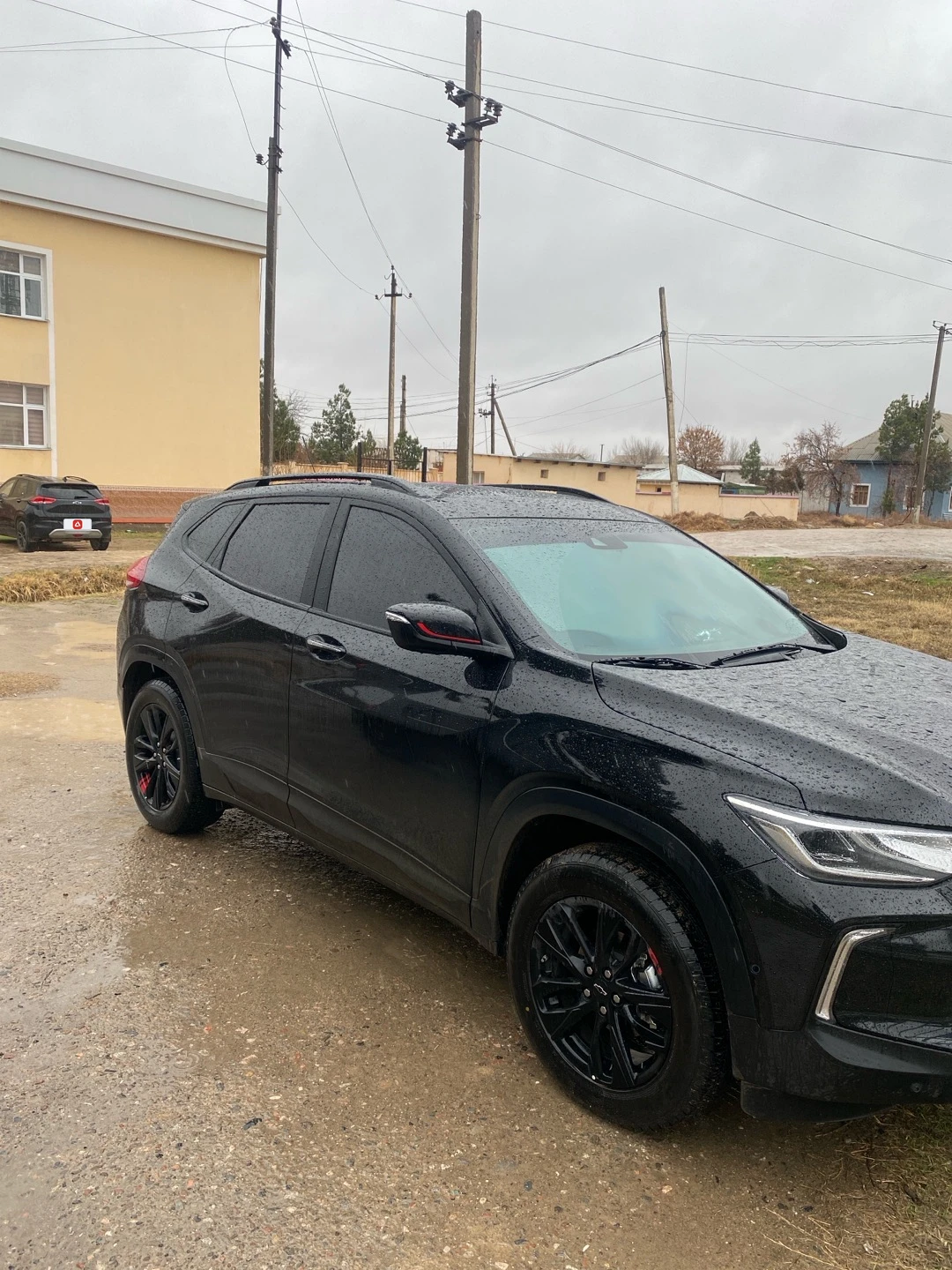 Chevrolet Tracker