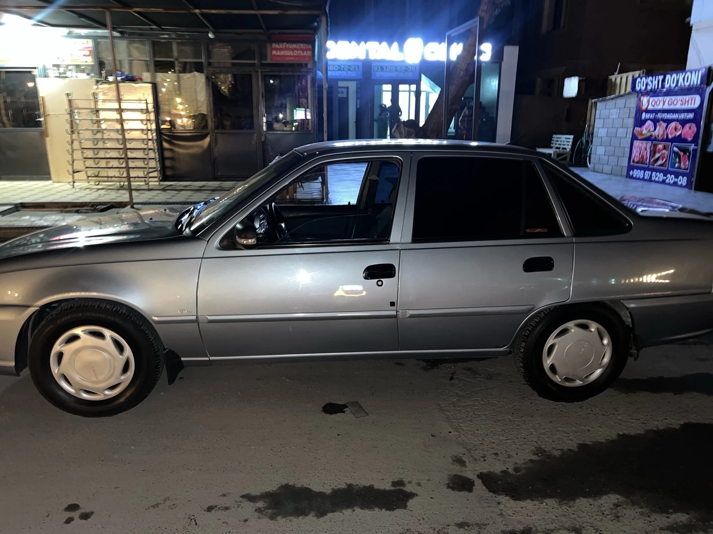 Chevrolet Nexia