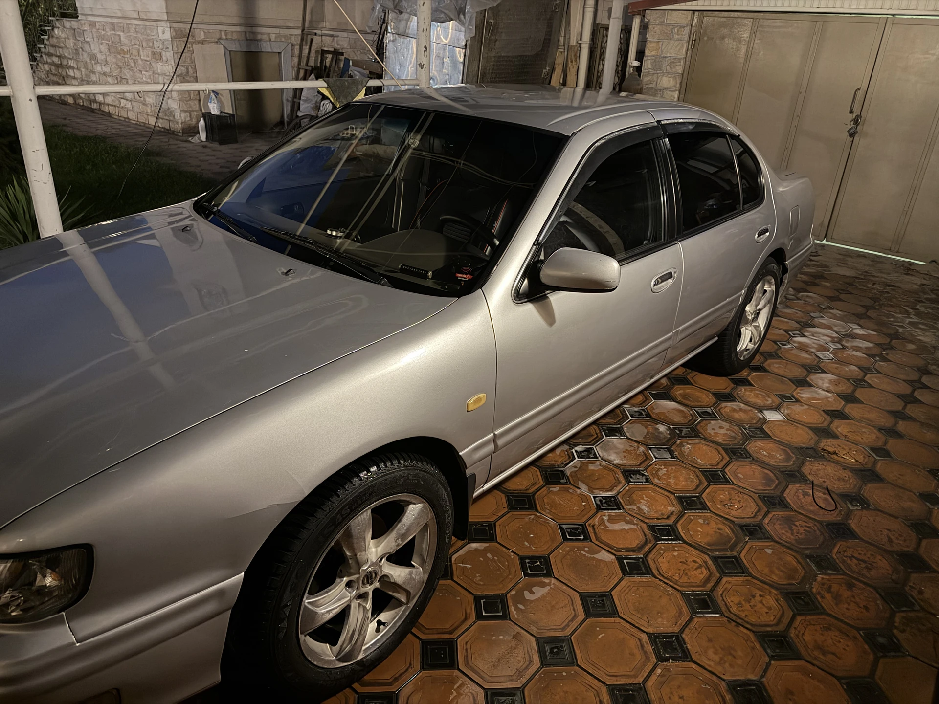Nissan Maxima