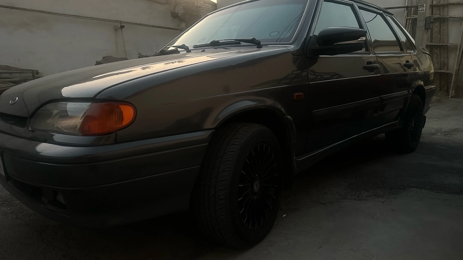 Lada (ВАЗ) 2115