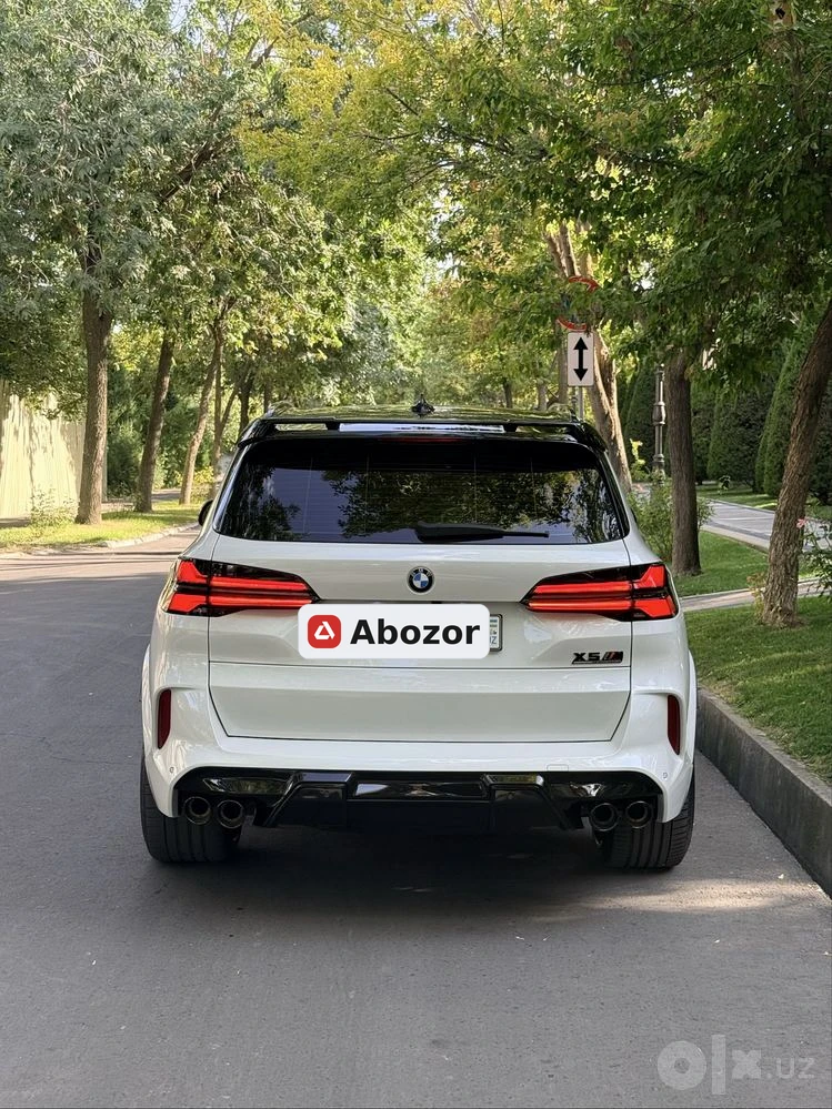 BMW X5 M