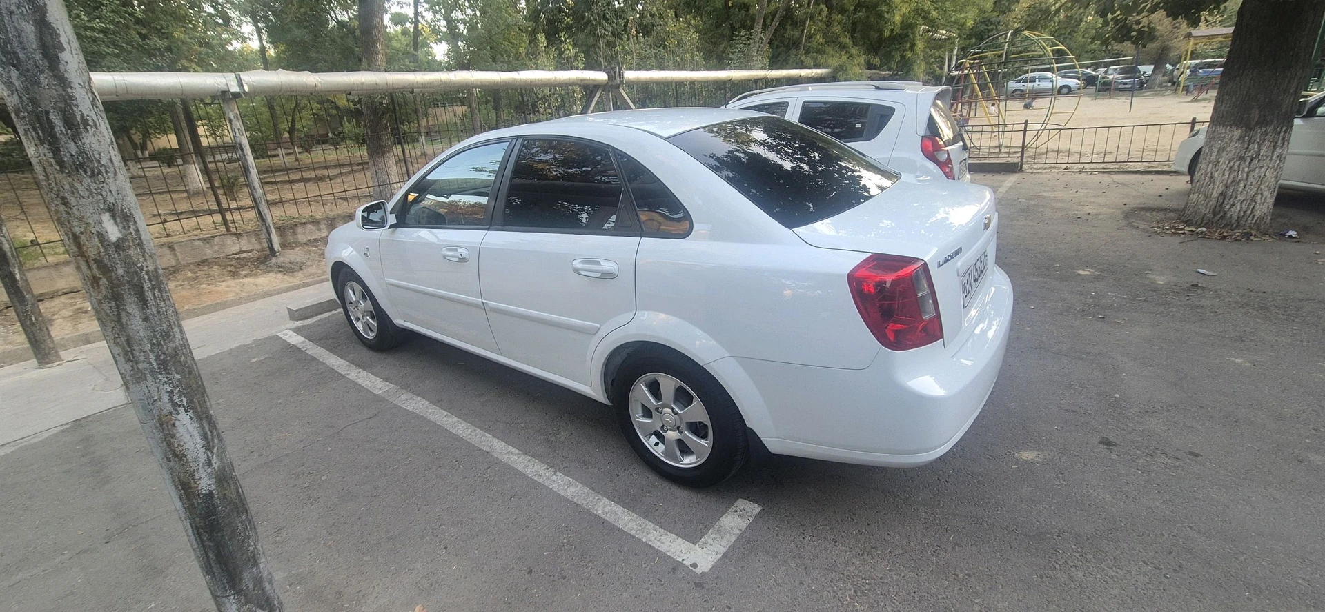 Chevrolet Lacetti
