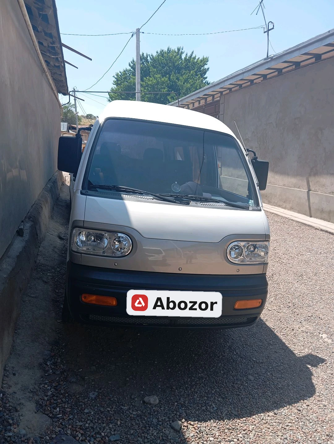 Chevrolet Damas