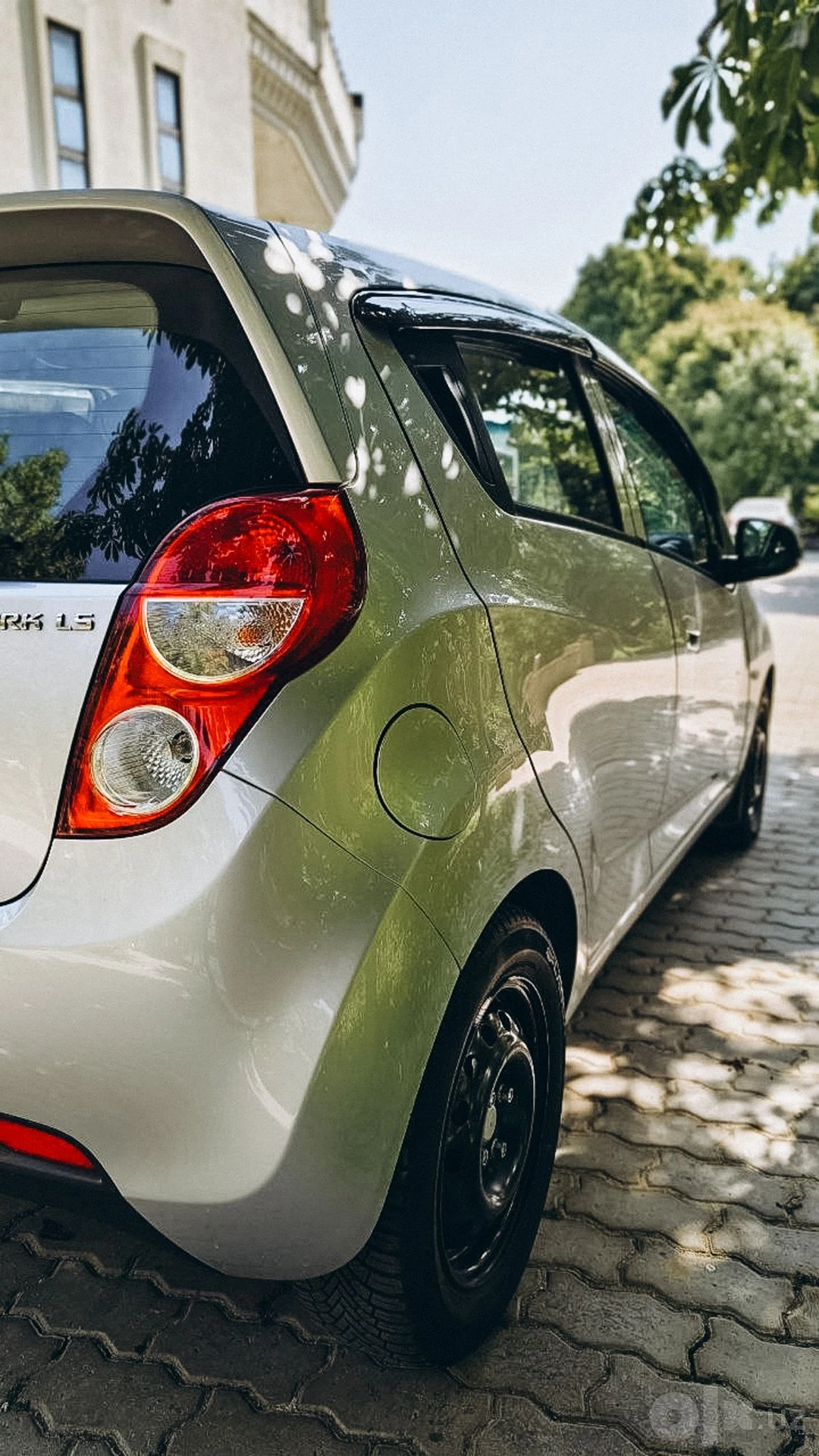 Chevrolet Spark