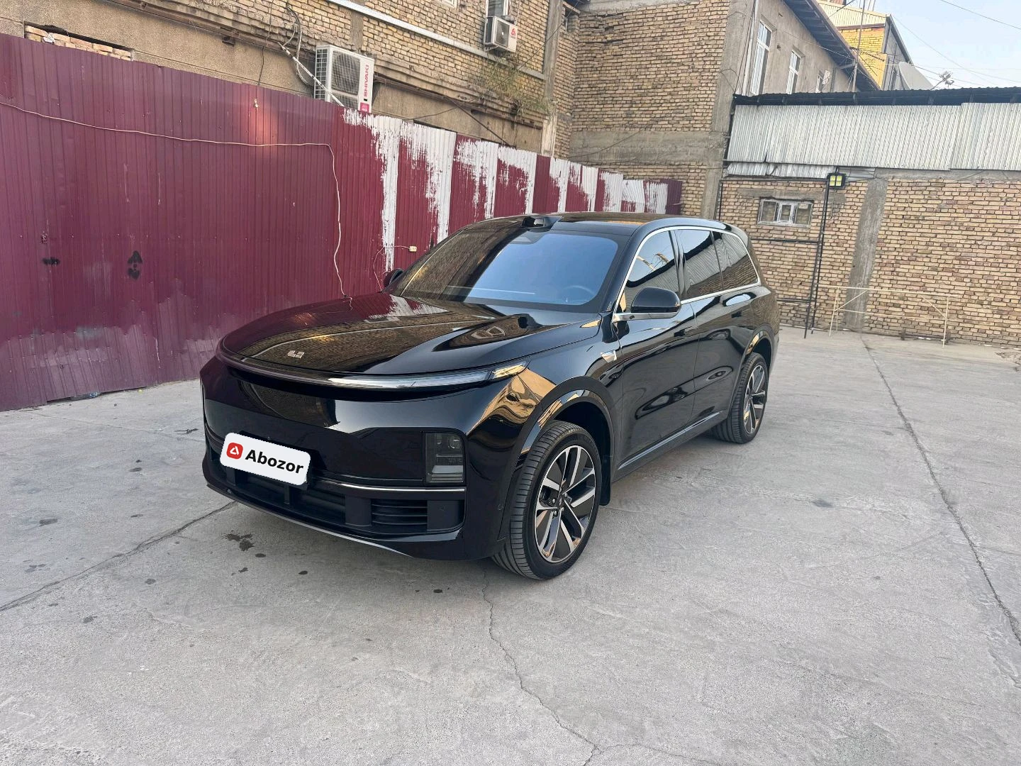 LiXiang L9