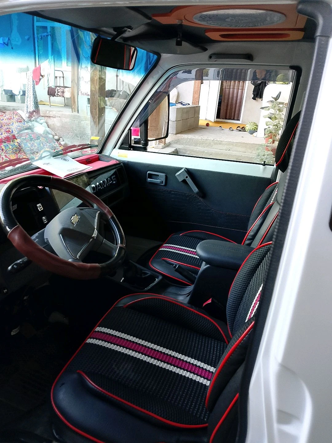Chevrolet Damas